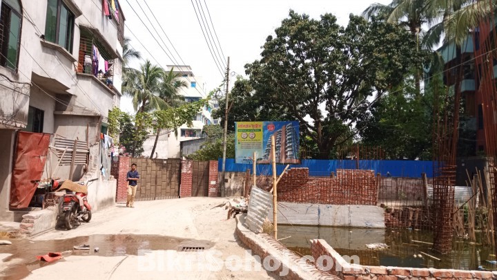 RAMPURA ULON ROAD LAND SHARING 1350 SFT FLAT